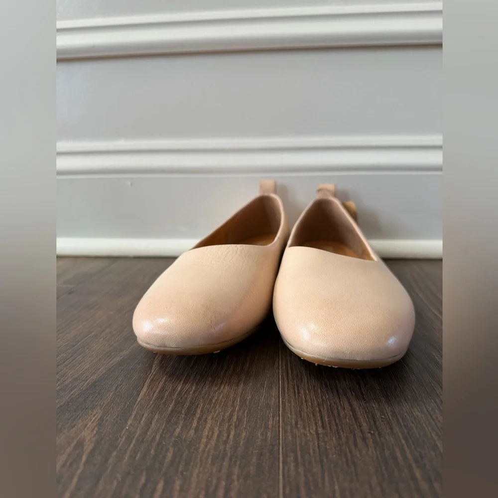Born Beca Flats Natural NWT Size 8.5 - Picture 8 of 11